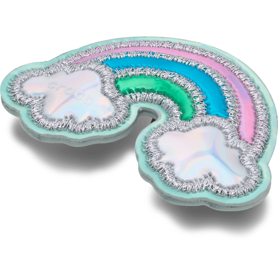 Marbled Rainbow Jibbitz™ charms