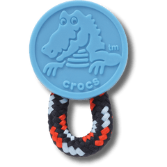 Paracord Loop Blue Jibbitz™ charms