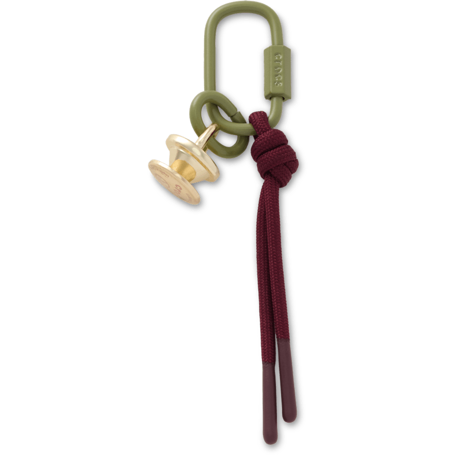 Speckled Carabiner Jibbitz™ charms