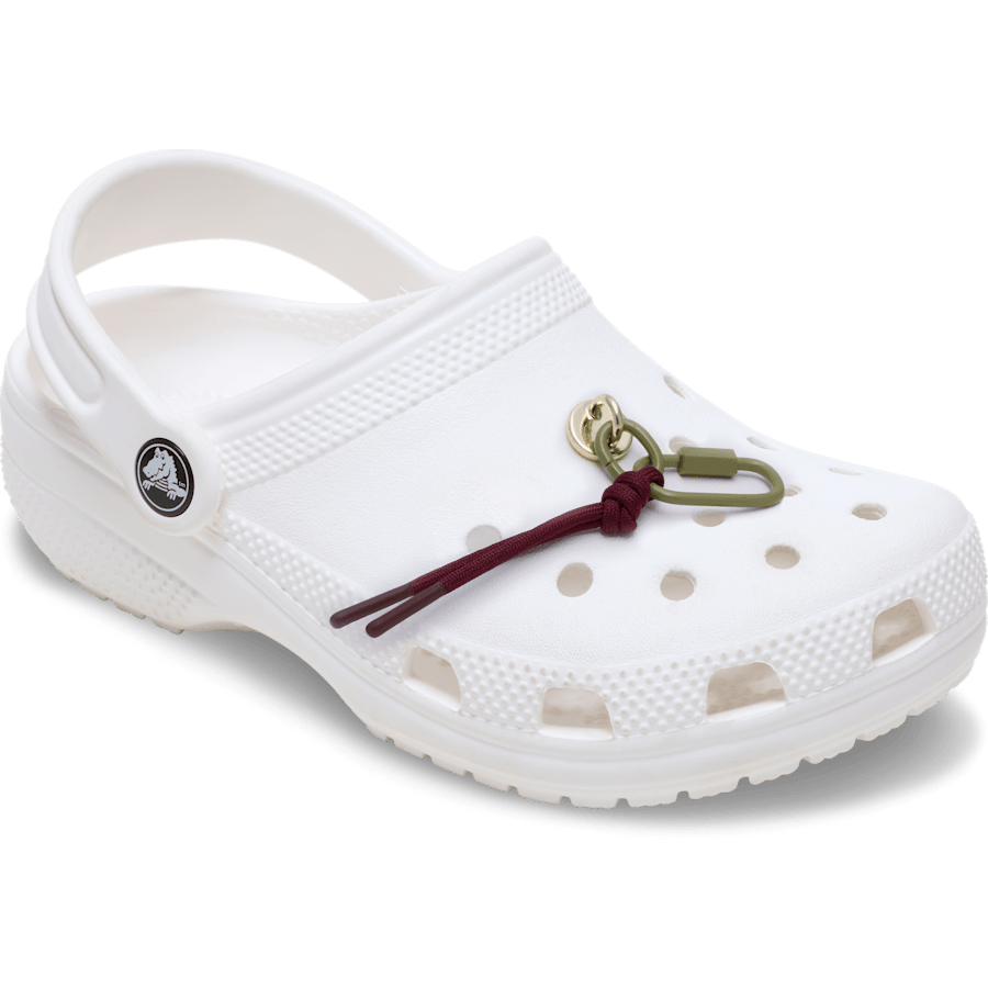 Speckled Carabiner Jibbitz™ charms