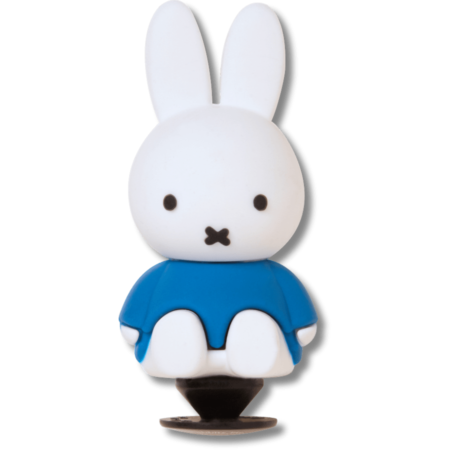 Miffy Sitting Jibbitz™ charms
