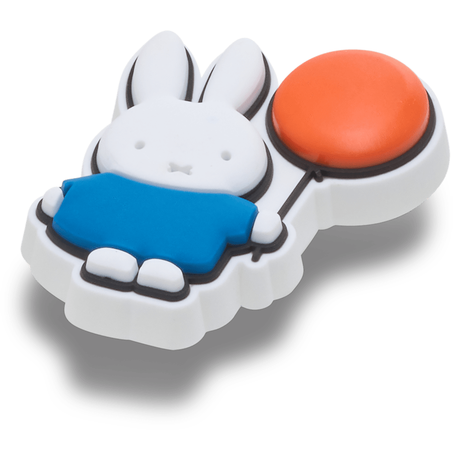 Miffy Balloon Jibbitz™ charms
