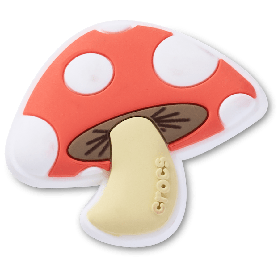 Speckled Mushroom Jibbitz™ charms