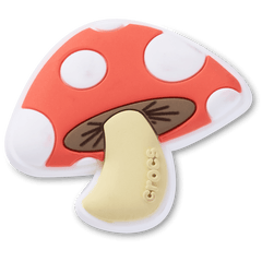 Speckled Mushroom Jibbitz™ charms
