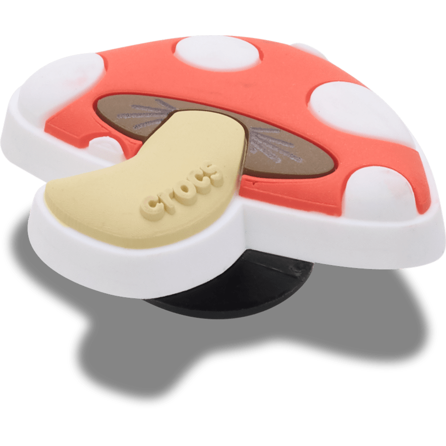 Speckled Mushroom Jibbitz™ charms