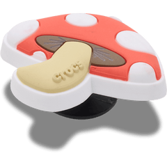 Speckled Mushroom Jibbitz™ charms