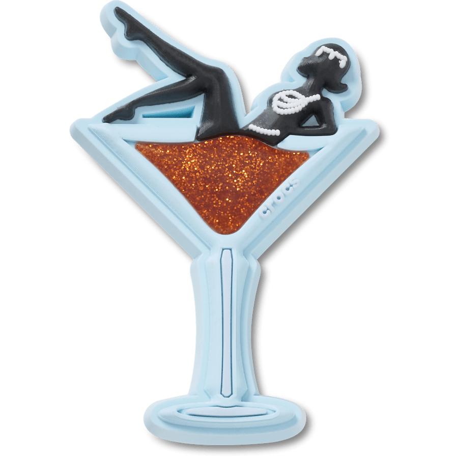 Showgirl Martini Jibbitz™ charms