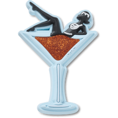 Showgirl Martini Jibbitz™ charms