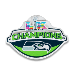 NFL Super Bowl LX Champion Seattle Seahawks Jibbitz Shoe Charm