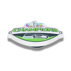 NFL Super Bowl LX Champion Seattle Seahawks Jibbitz Shoe Charm