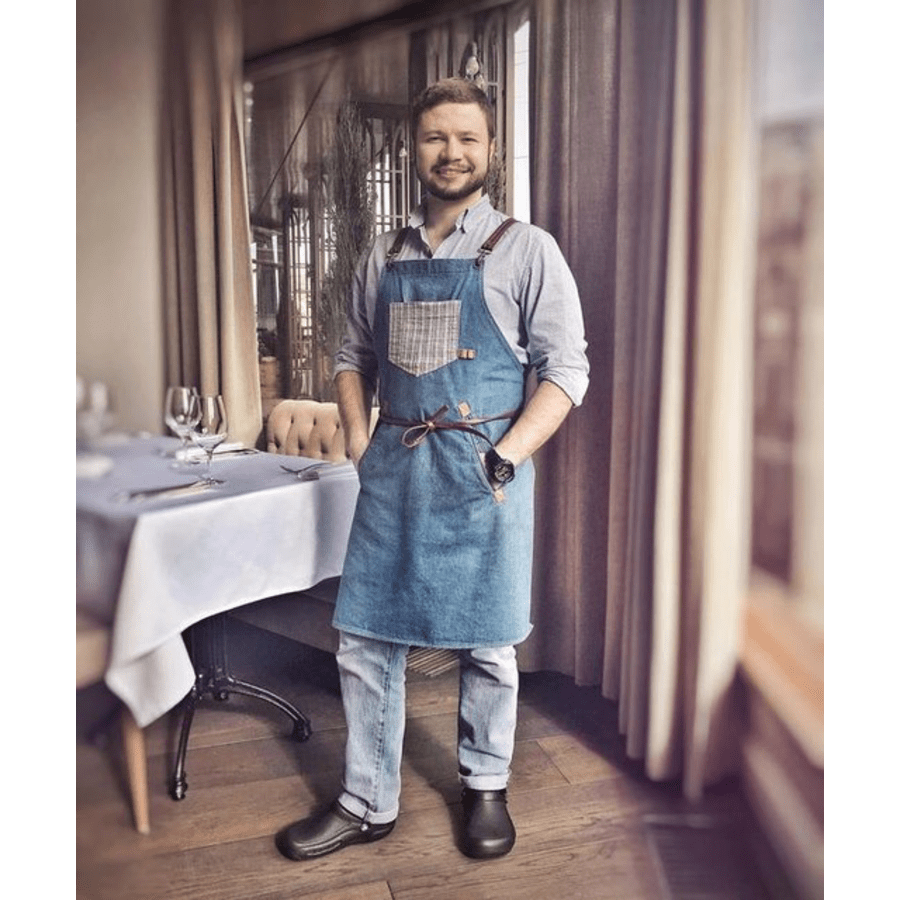 Bistro Work Clog