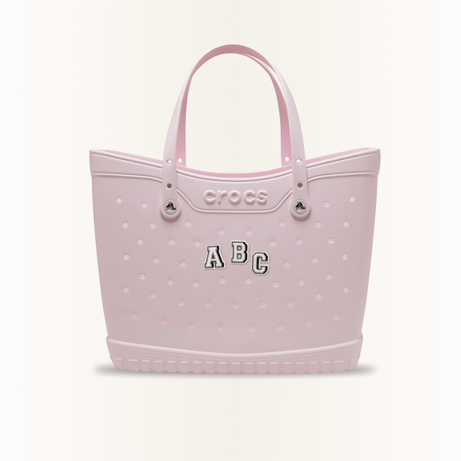 Letter A-Z Jibbitz Shoe Charm