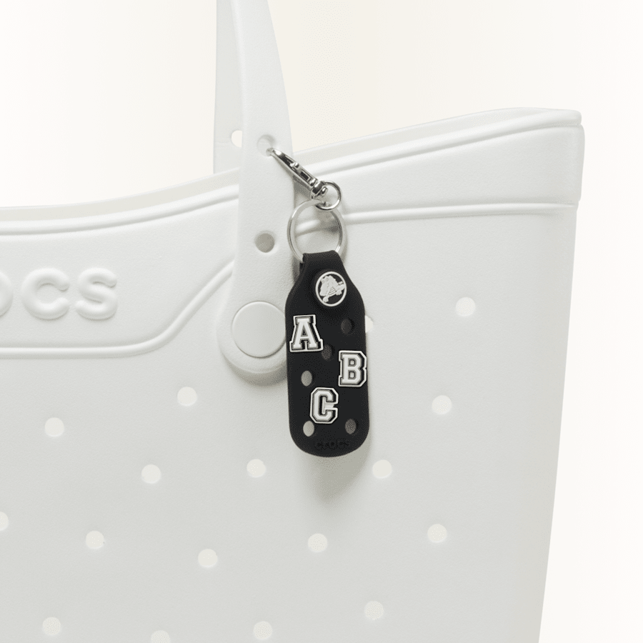 Letter A-Z Jibbitz Shoe Charm