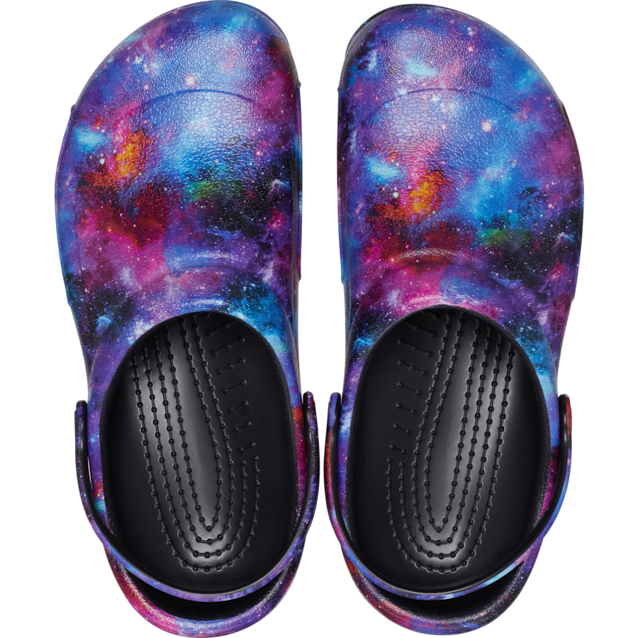 Bistro Graphic Work Clog