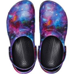 Bistro Graphic Work Clog