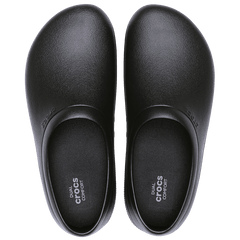 Crocs On The Clock Work Slip-On