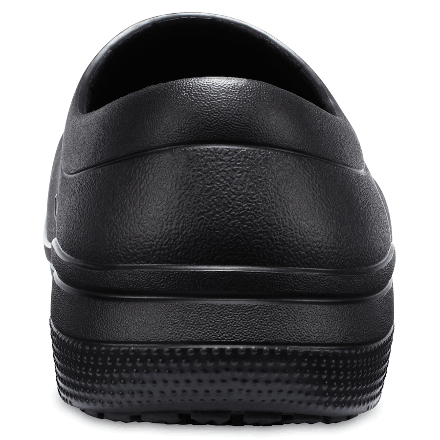 Crocs On The Clock Work Slip-On