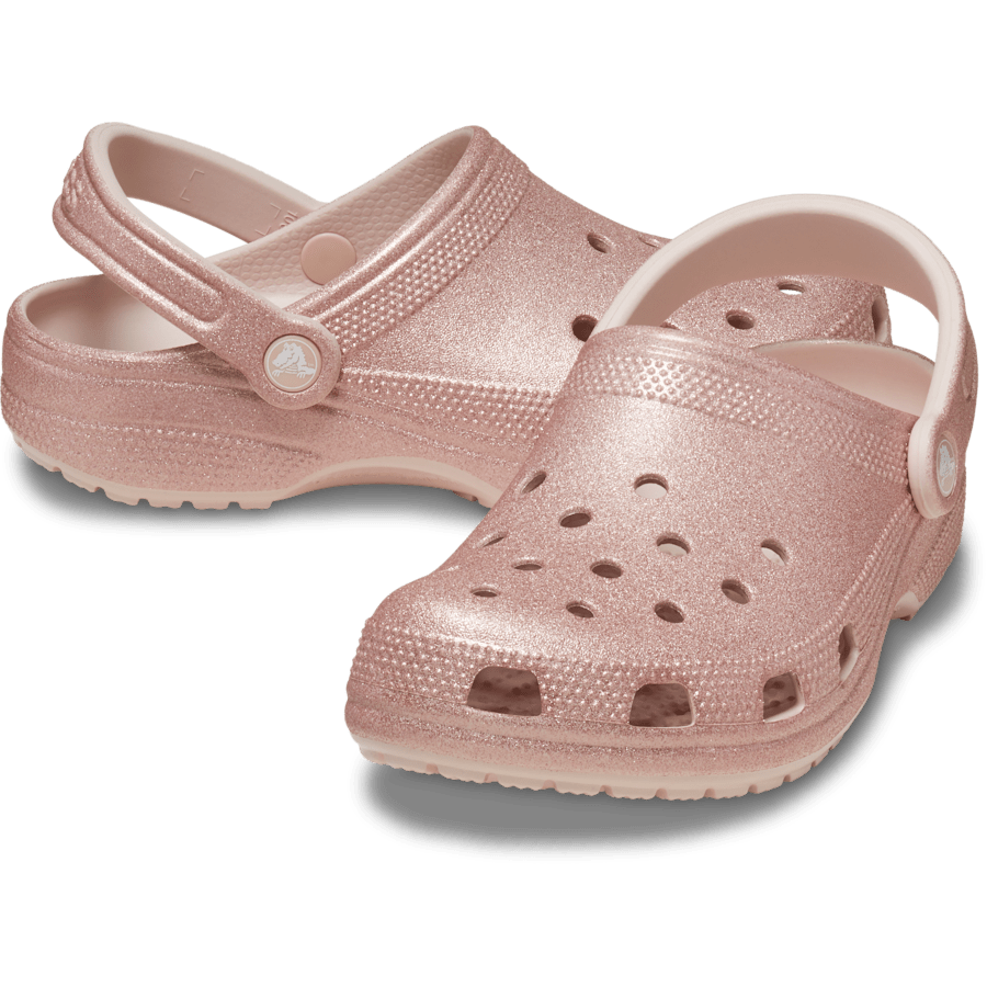 Classic Glitter Clog