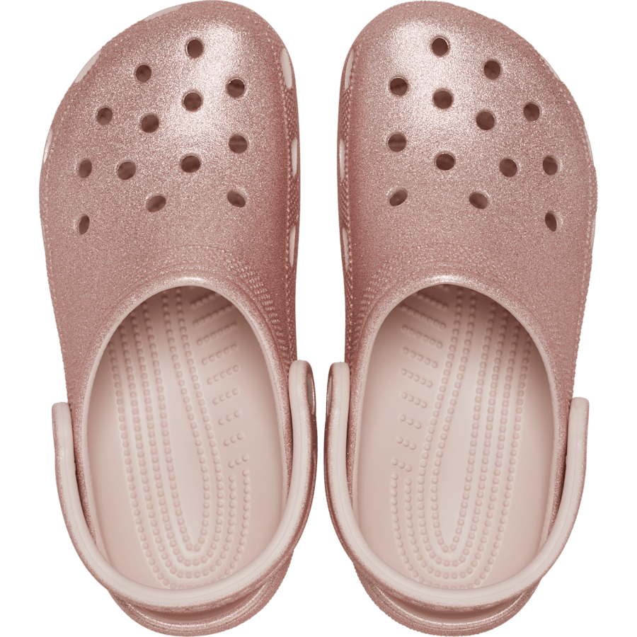 Classic Glitter Clog