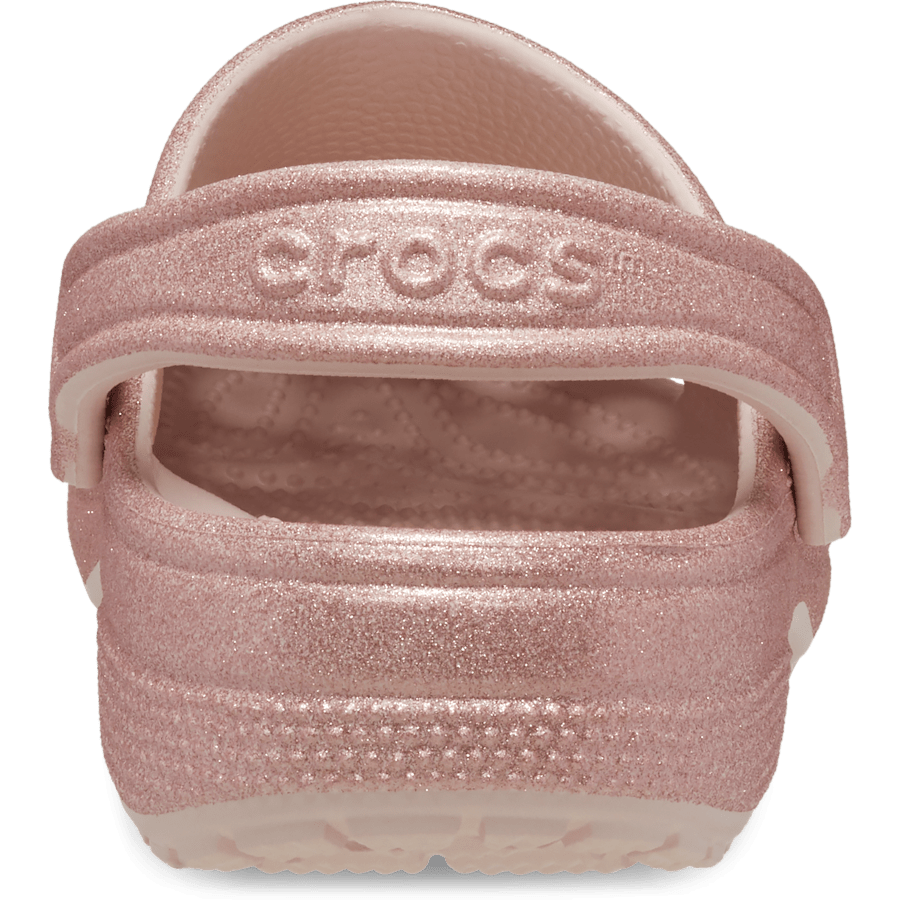 Classic Glitter Clog