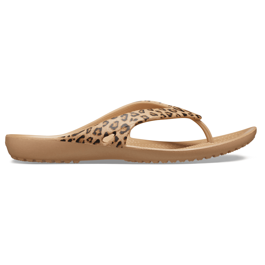 Women's Kadee II Leopard Flip