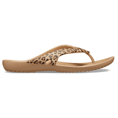 Women's Kadee II Leopard Flip