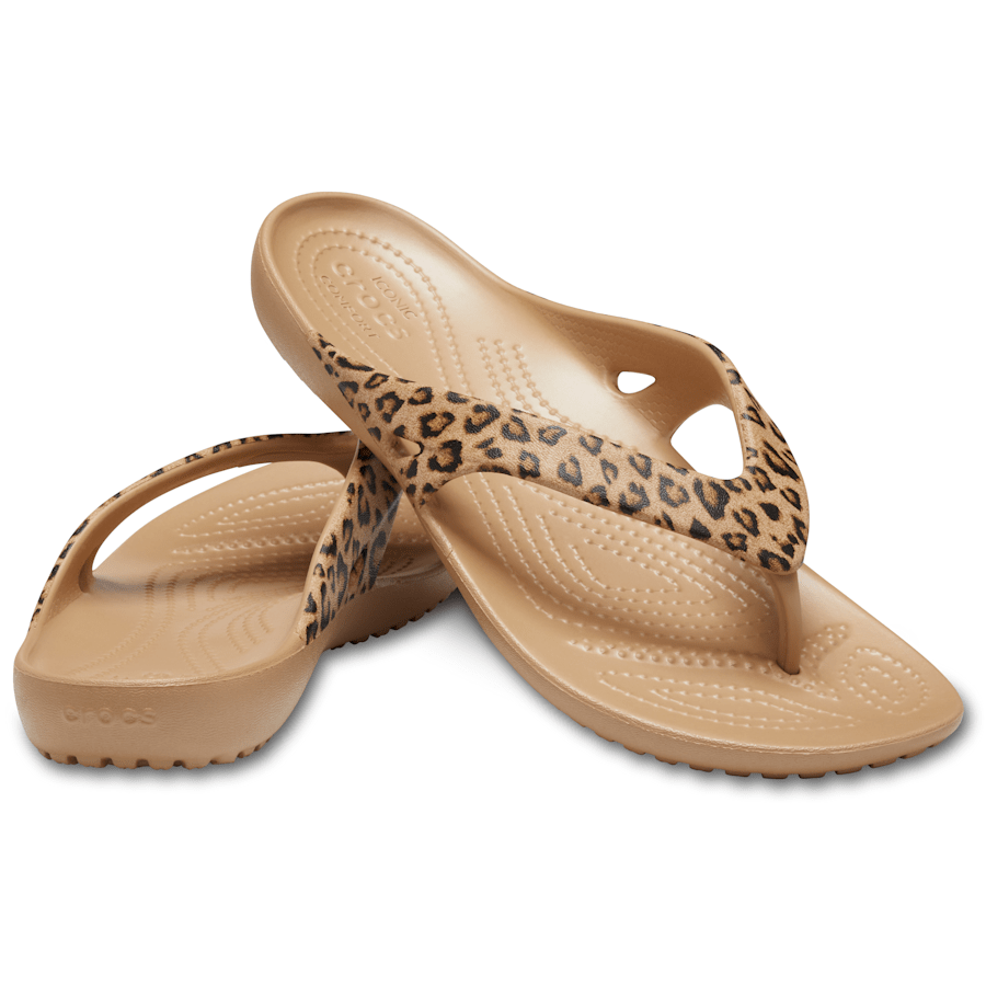 Women's Kadee II Leopard Flip