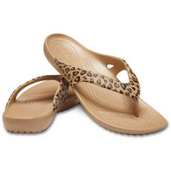 Women's Kadee II Leopard Flip