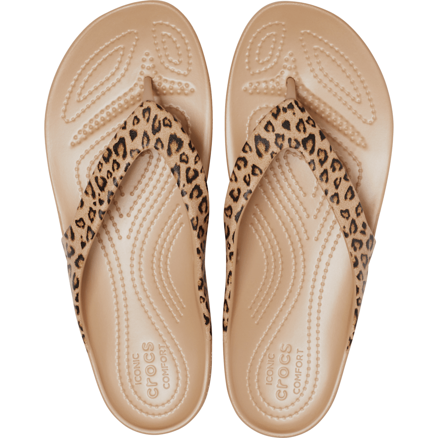 Women's Kadee II Leopard Flip