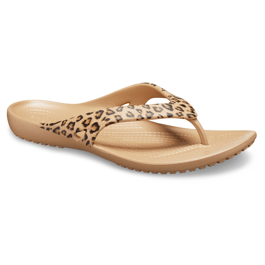 Women's Kadee II Leopard Flip