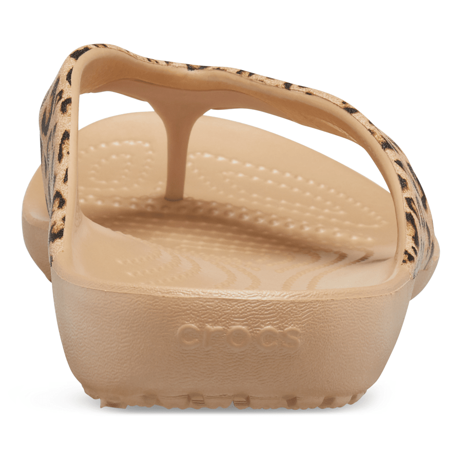 Women's Kadee II Leopard Flip