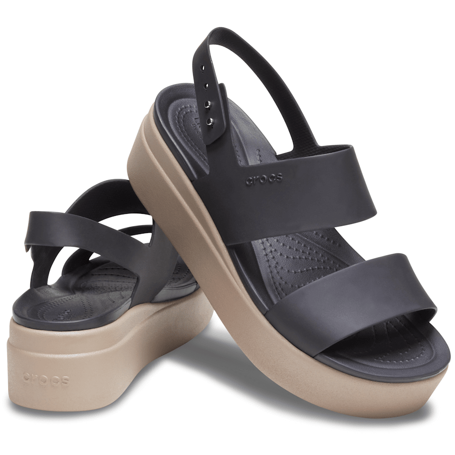 Brooklyn Low Wedge
