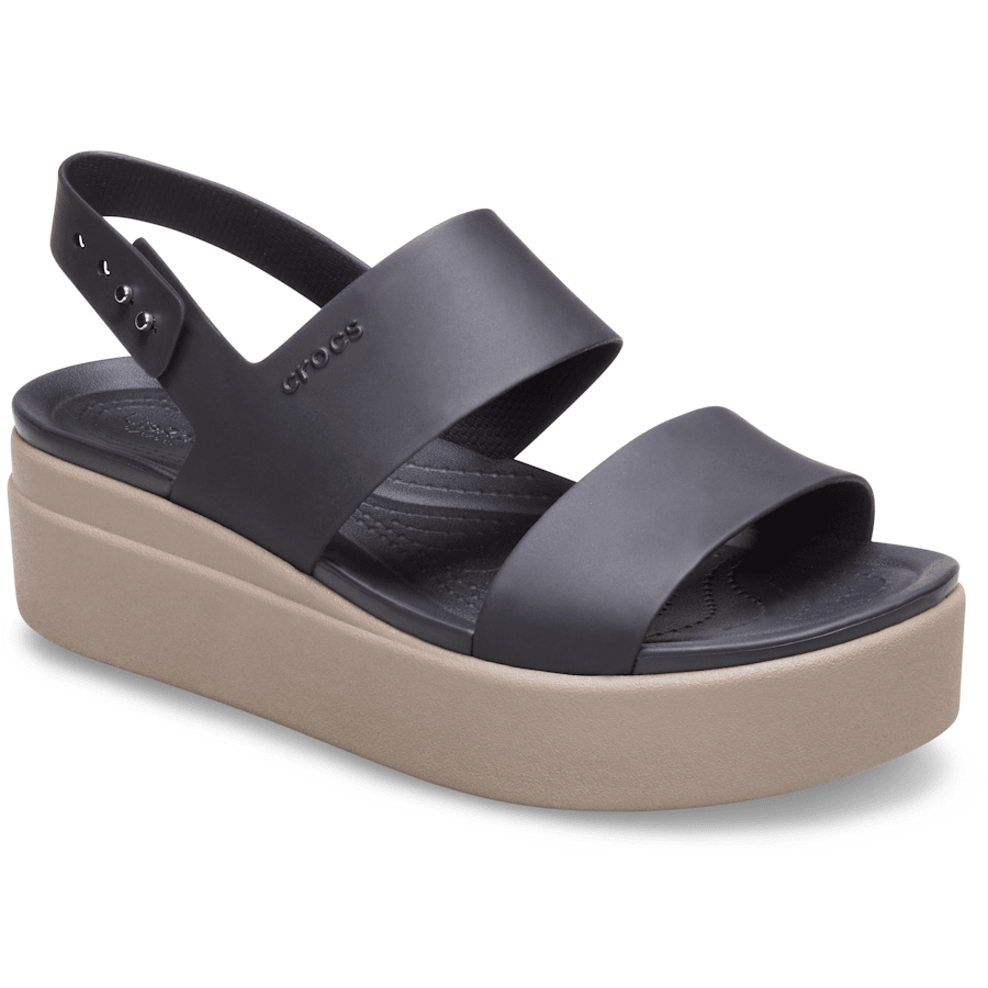 Brooklyn Low Wedge