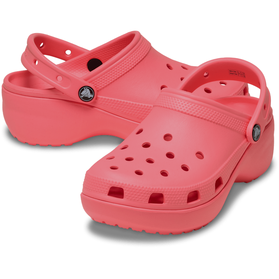 Women's Classic Platform Clog