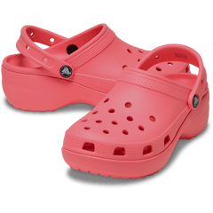 Women's Classic Platform Clog