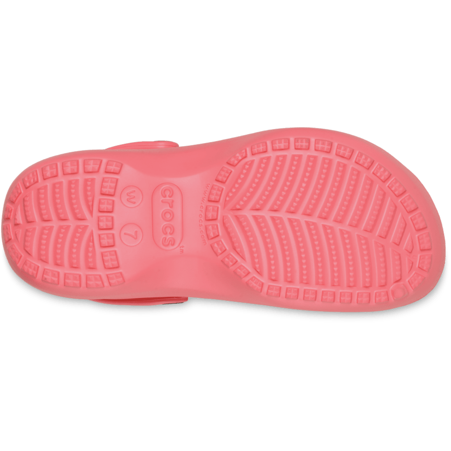 Women's Classic Platform Clog