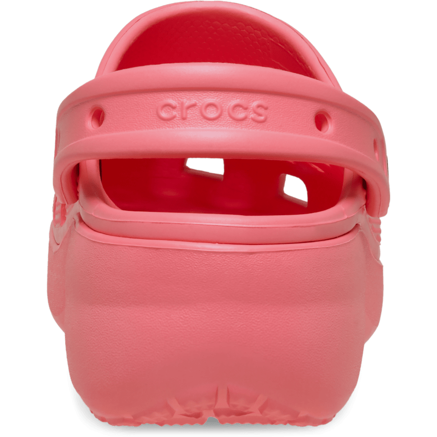 Women's Classic Platform Clog