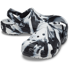 Toddler Classic Marbled Clog