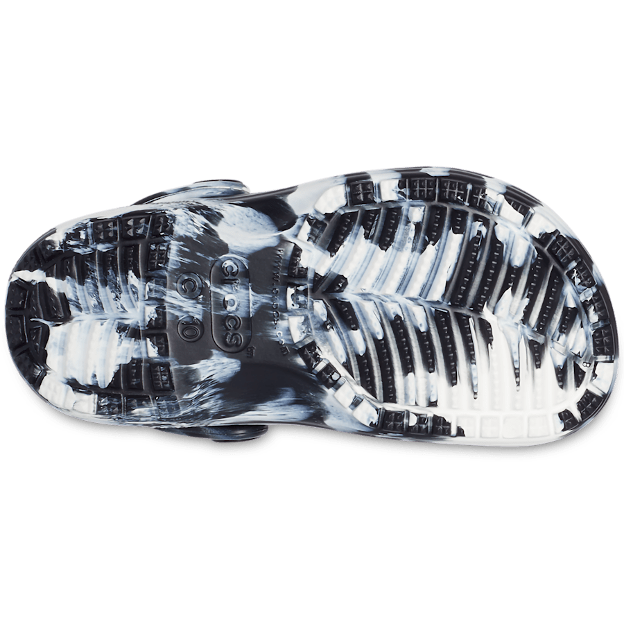 Toddler Classic Marbled Clog