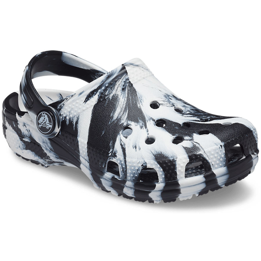 Toddler Classic Marbled Clog