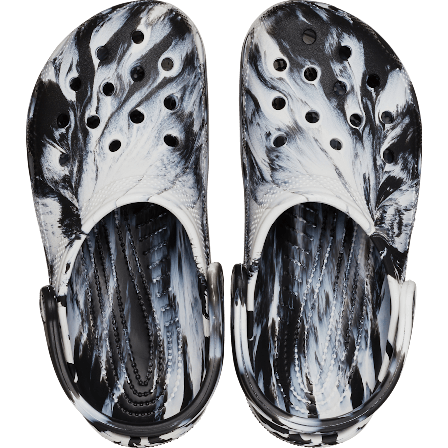 Classic Marbled Clog