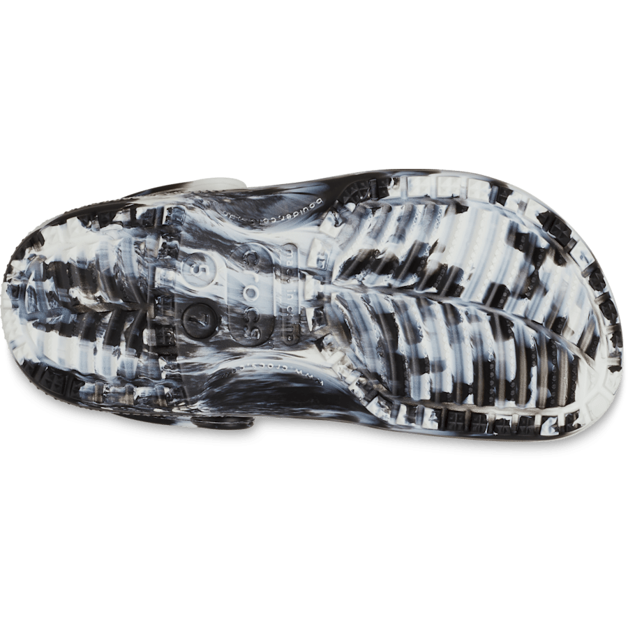 Classic Marbled Clog