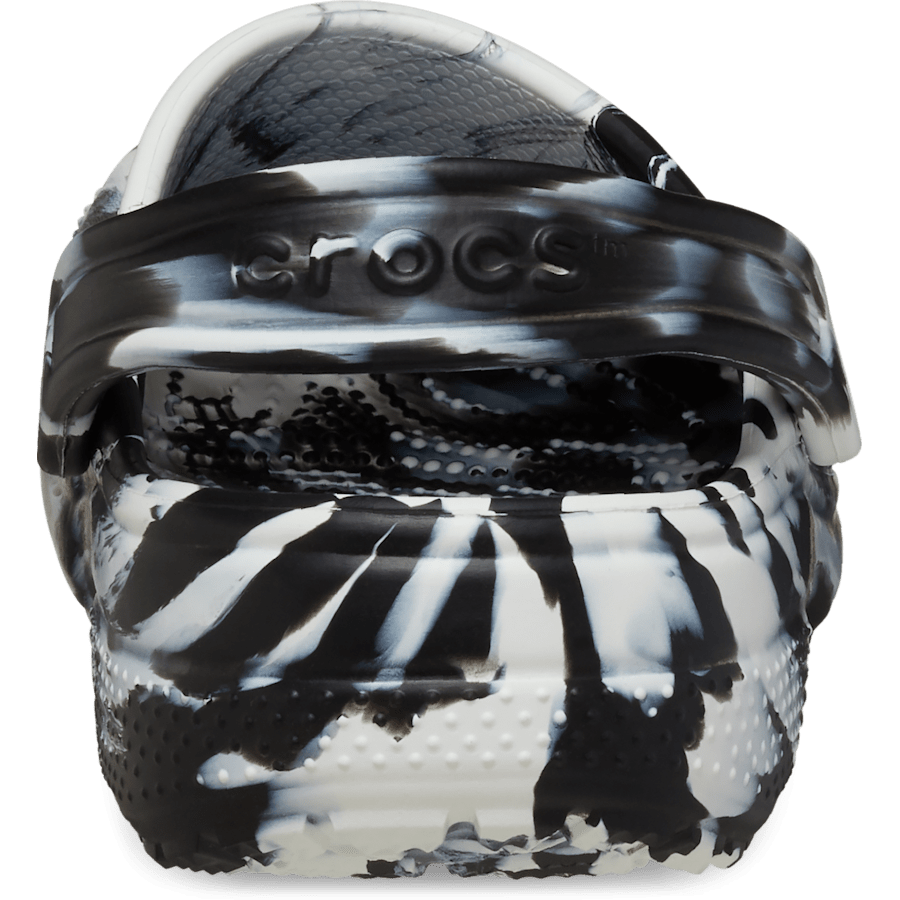 Classic Marbled Clog