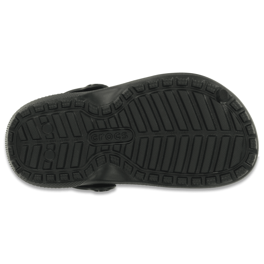Kids' Classic Lined Clog