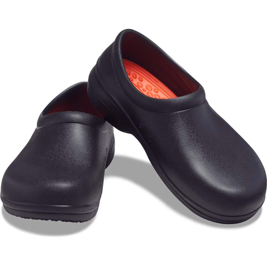 Crocs On The Clock LiteRide™ Work Slip-On