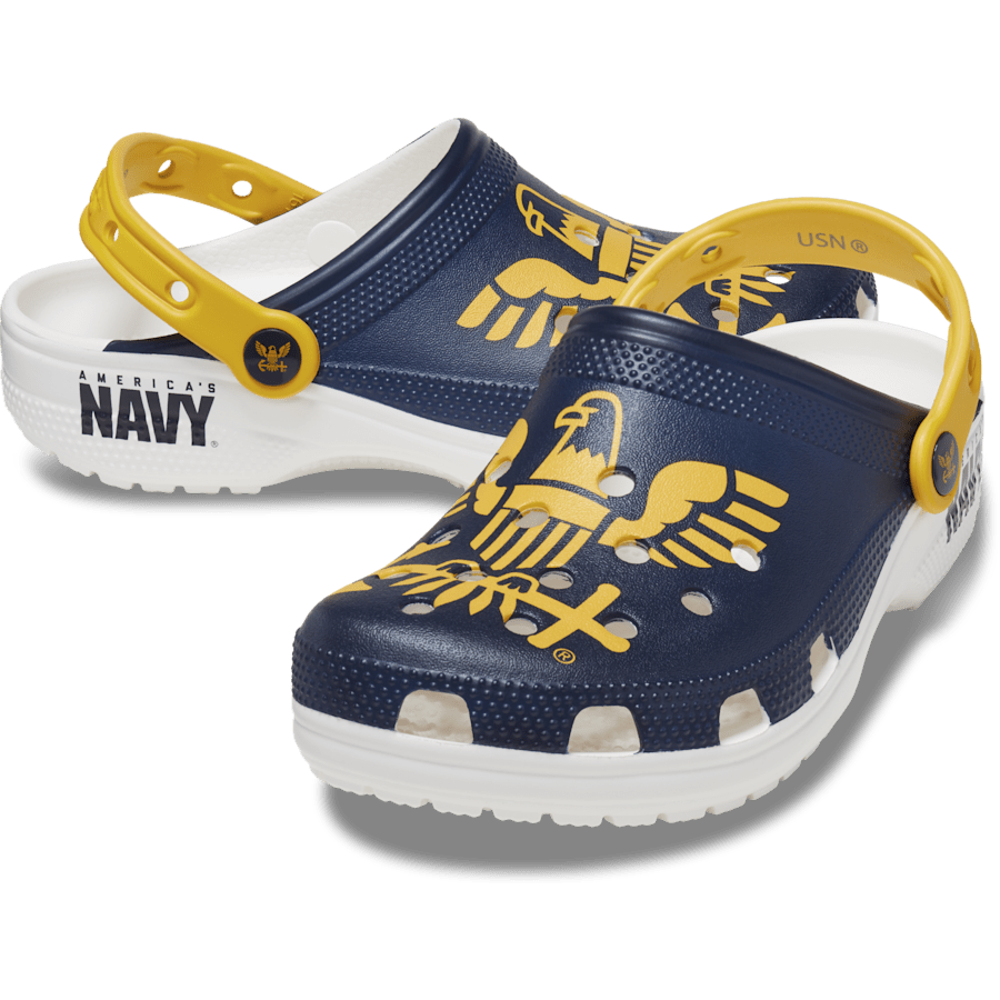 Classic US Navy Clog