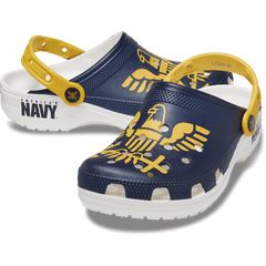 Classic US Navy Clog