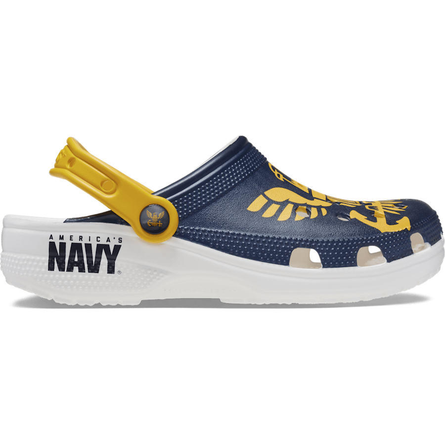 Classic US Navy Clog