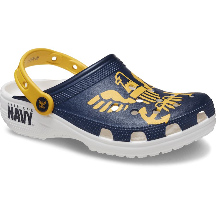 Classic US Navy Clog