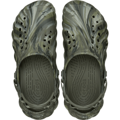 Echo Marbled Clog